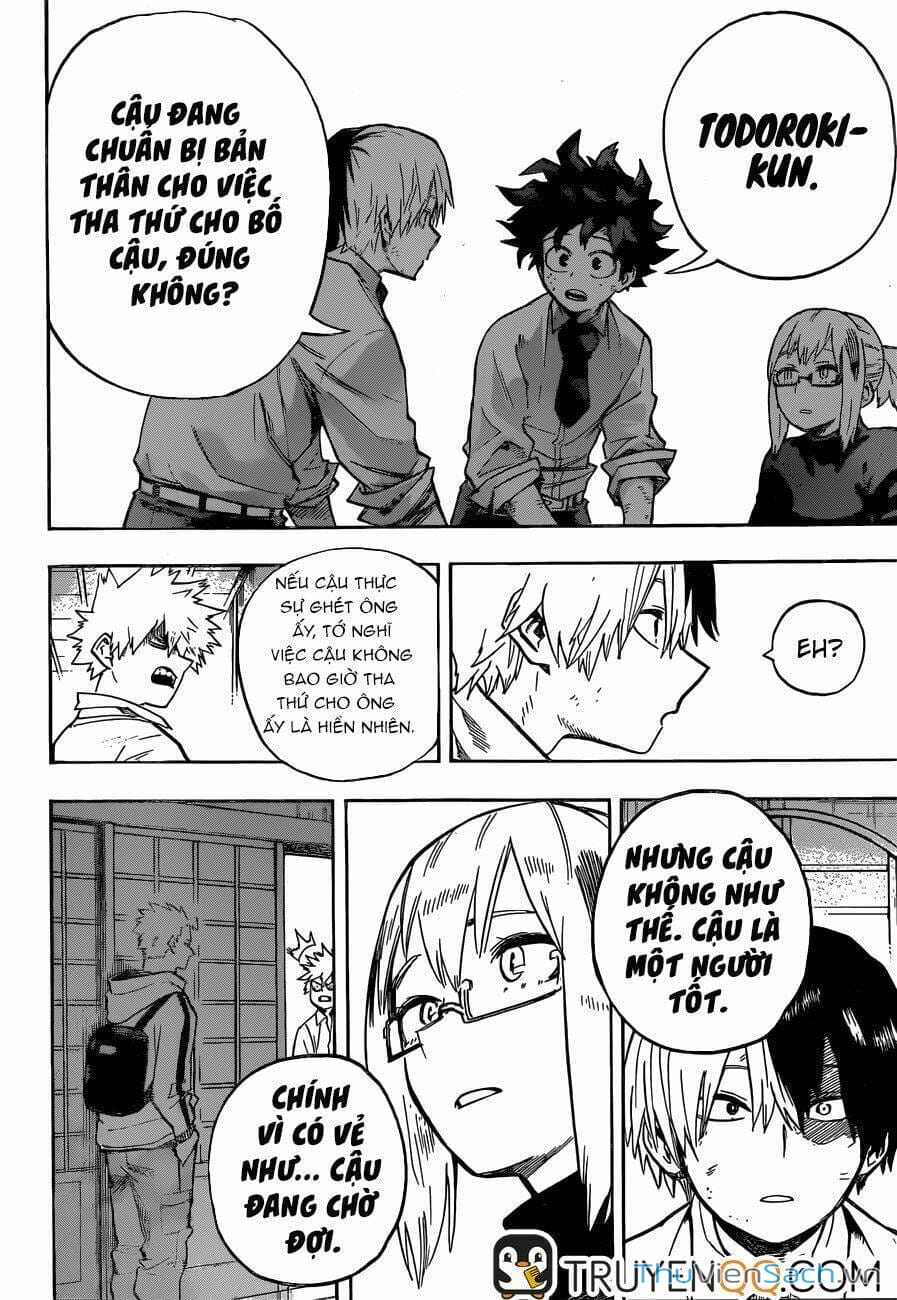 Truyện Tranh Học Viện Siêu Anh Hùng - My Hero Academia trang 5