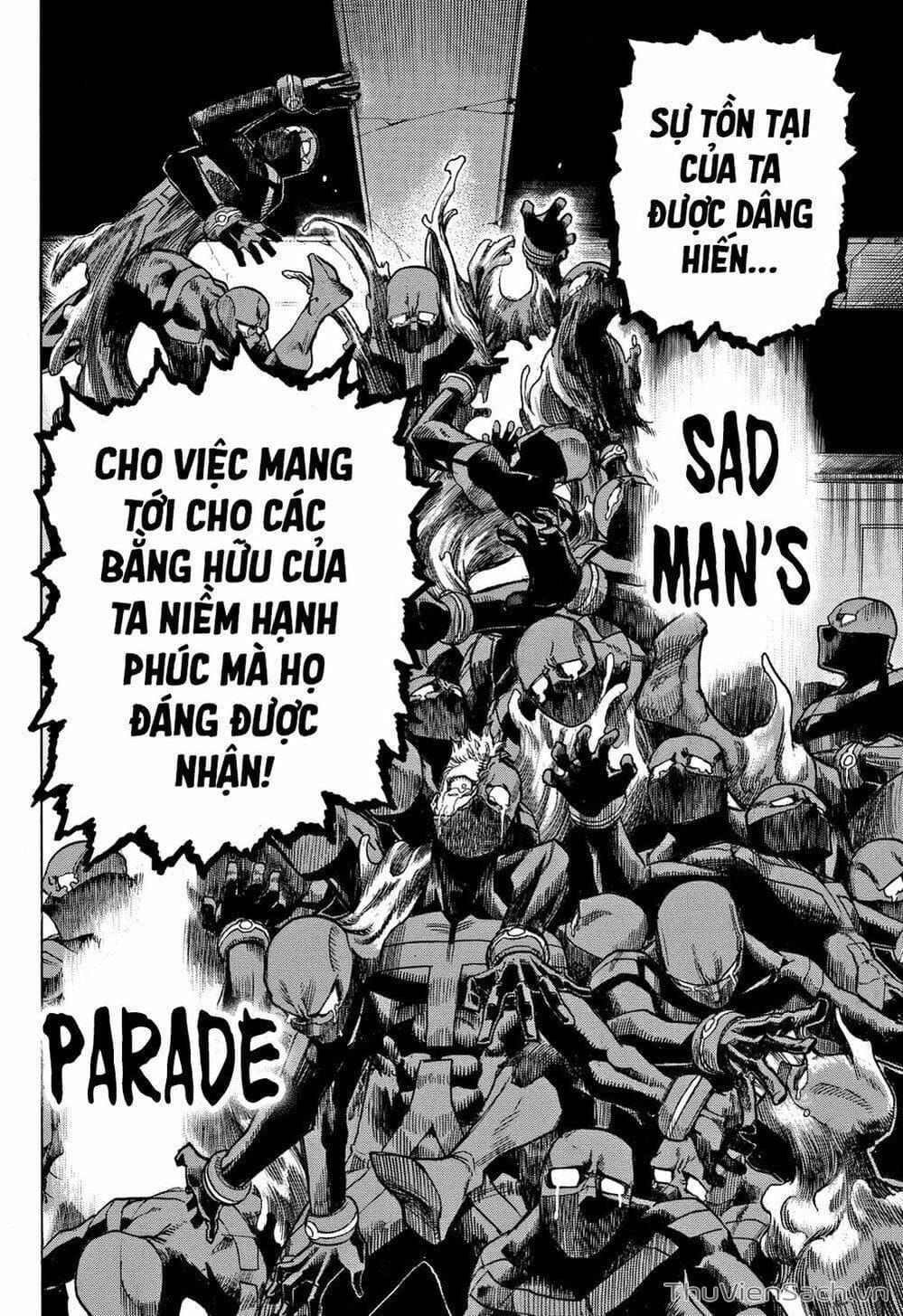 Truyện Tranh Học Viện Siêu Anh Hùng - My Hero Academia trang 5