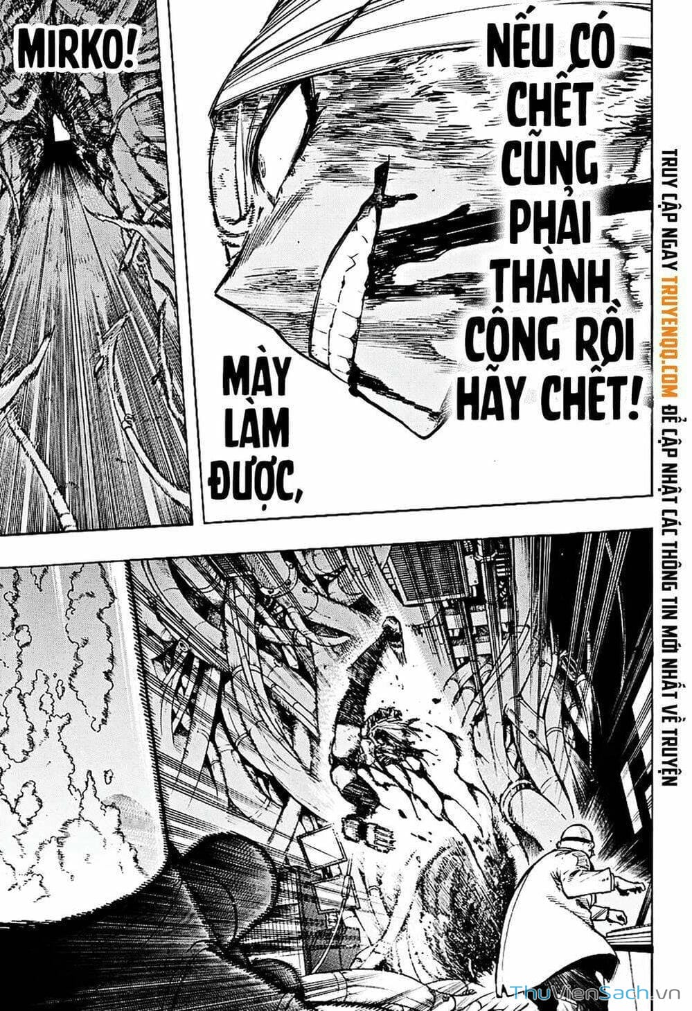 Truyện Tranh Học Viện Siêu Anh Hùng - My Hero Academia trang 5