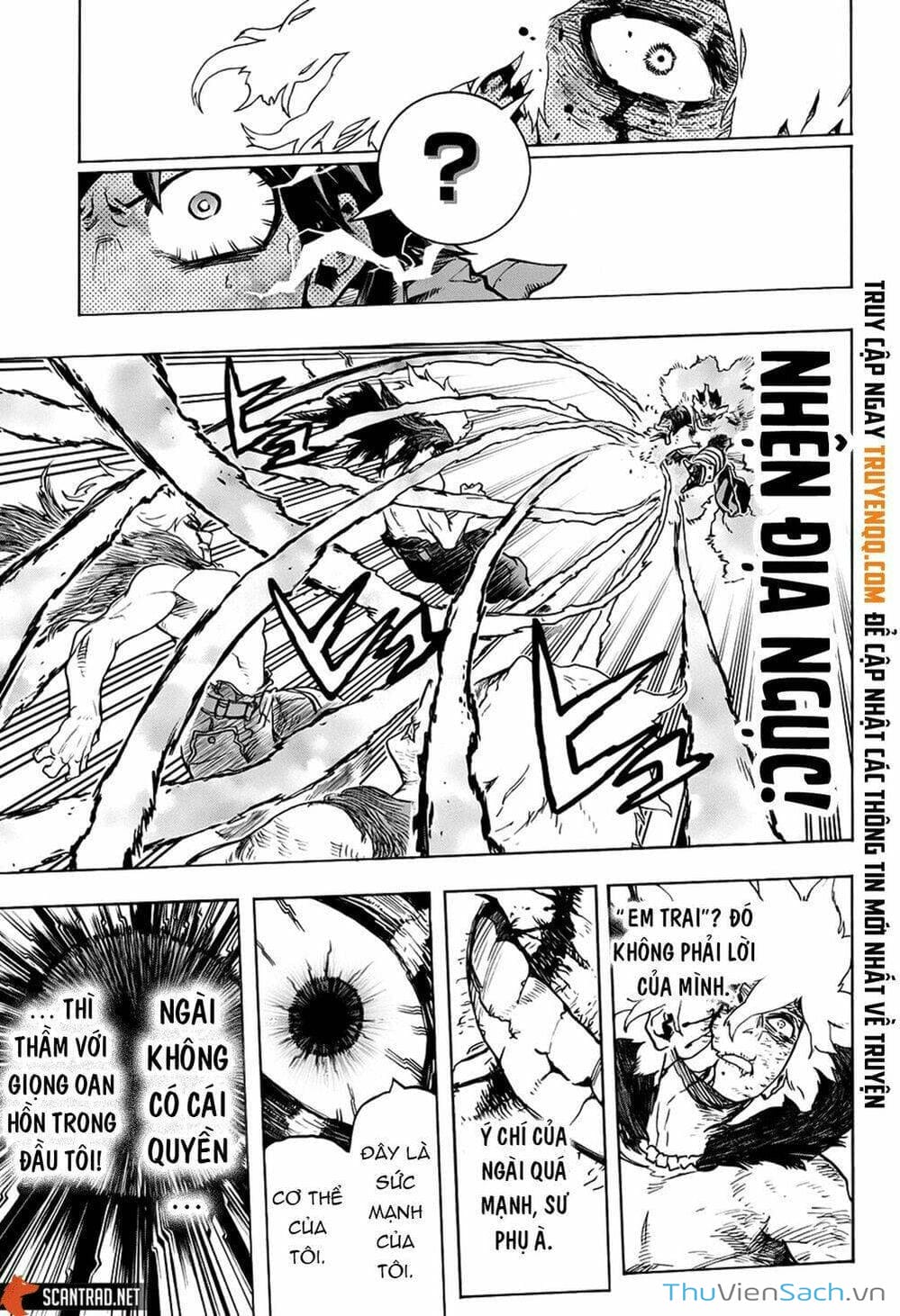 Truyện Tranh Học Viện Siêu Anh Hùng - My Hero Academia trang 5