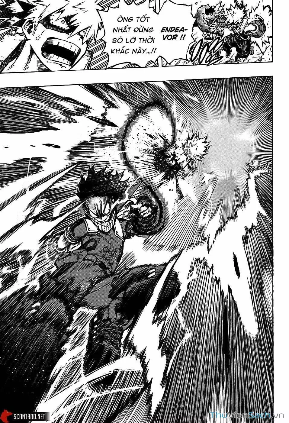 Truyện Tranh Học Viện Siêu Anh Hùng - My Hero Academia trang 5