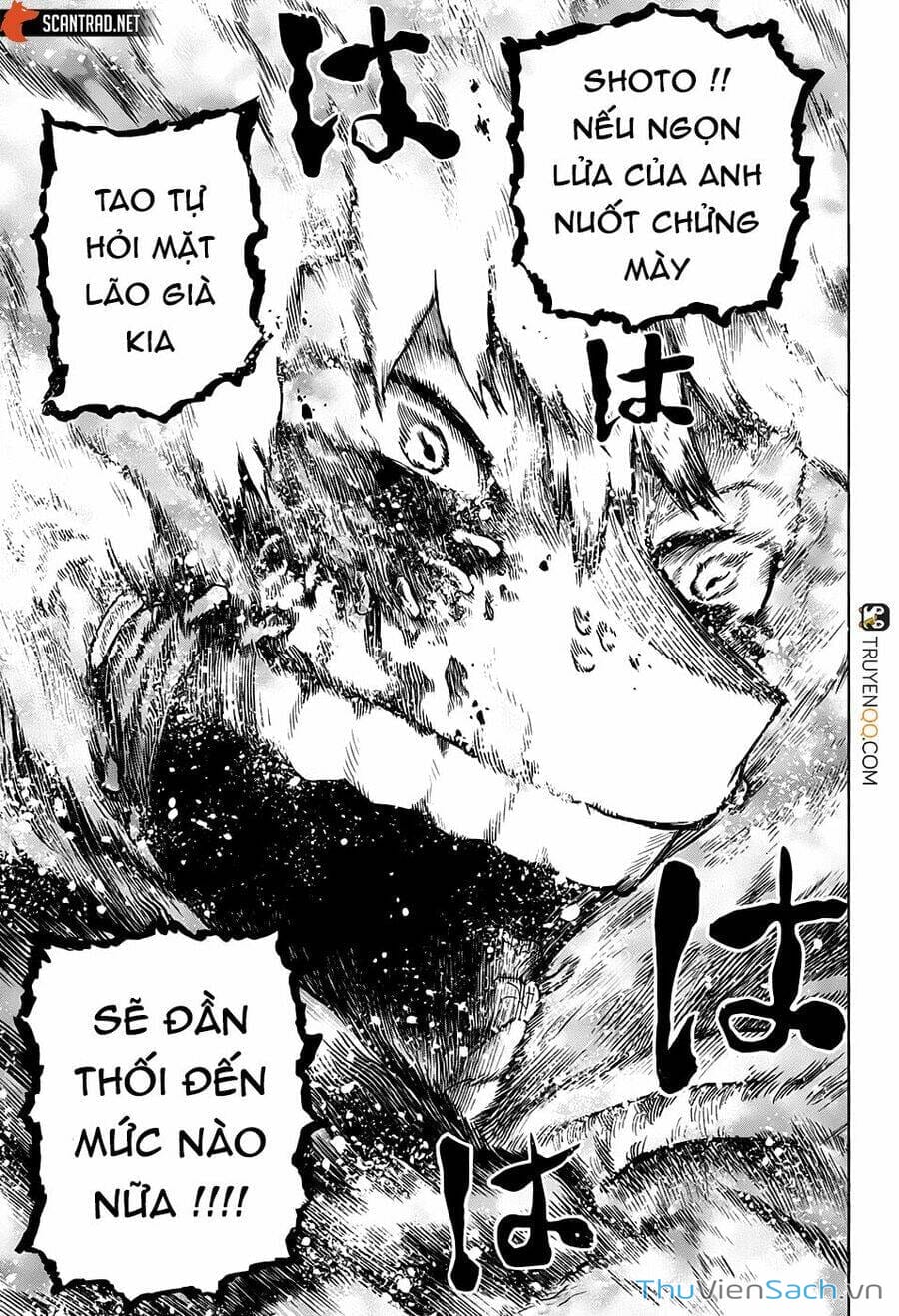 Truyện Tranh Học Viện Siêu Anh Hùng - My Hero Academia trang 5