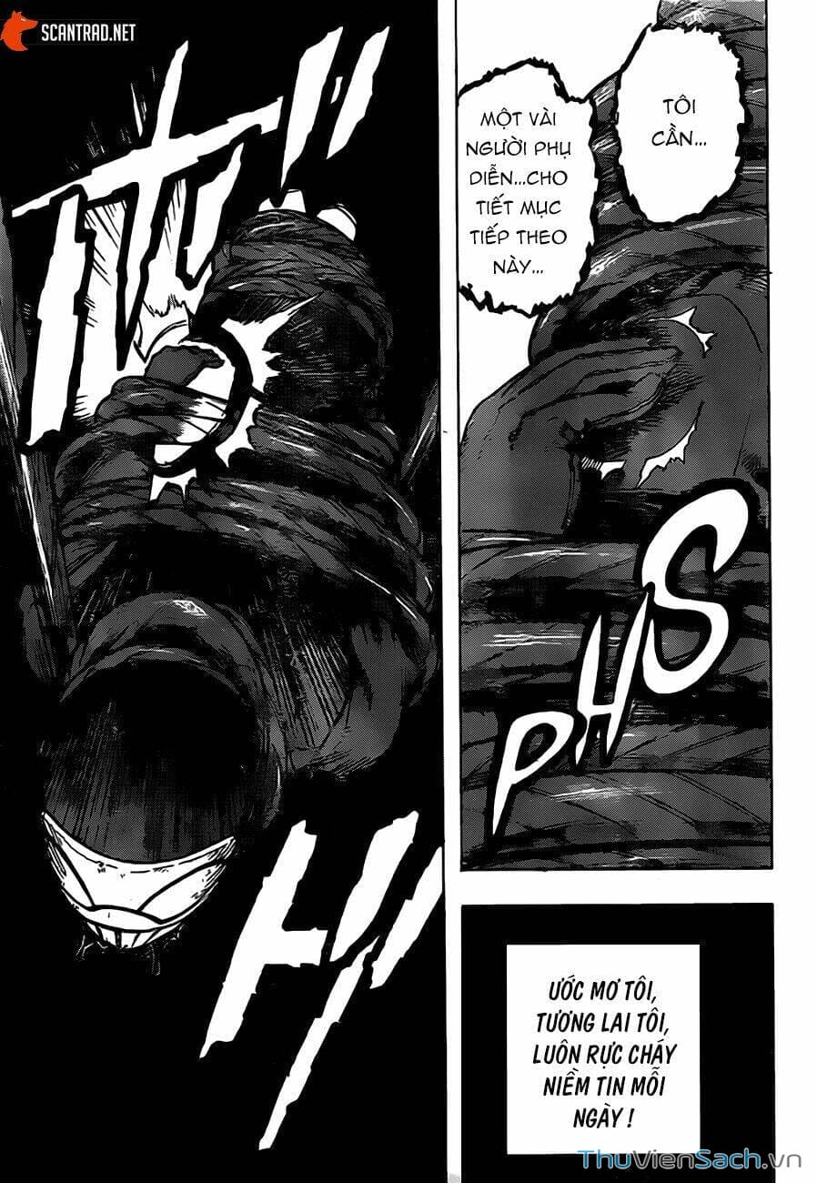 Truyện Tranh Học Viện Siêu Anh Hùng - My Hero Academia trang 5