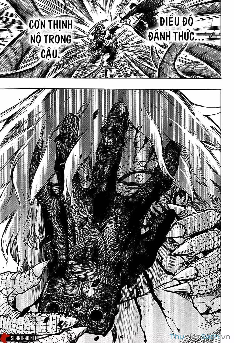 Truyện Tranh Học Viện Siêu Anh Hùng - My Hero Academia trang 5