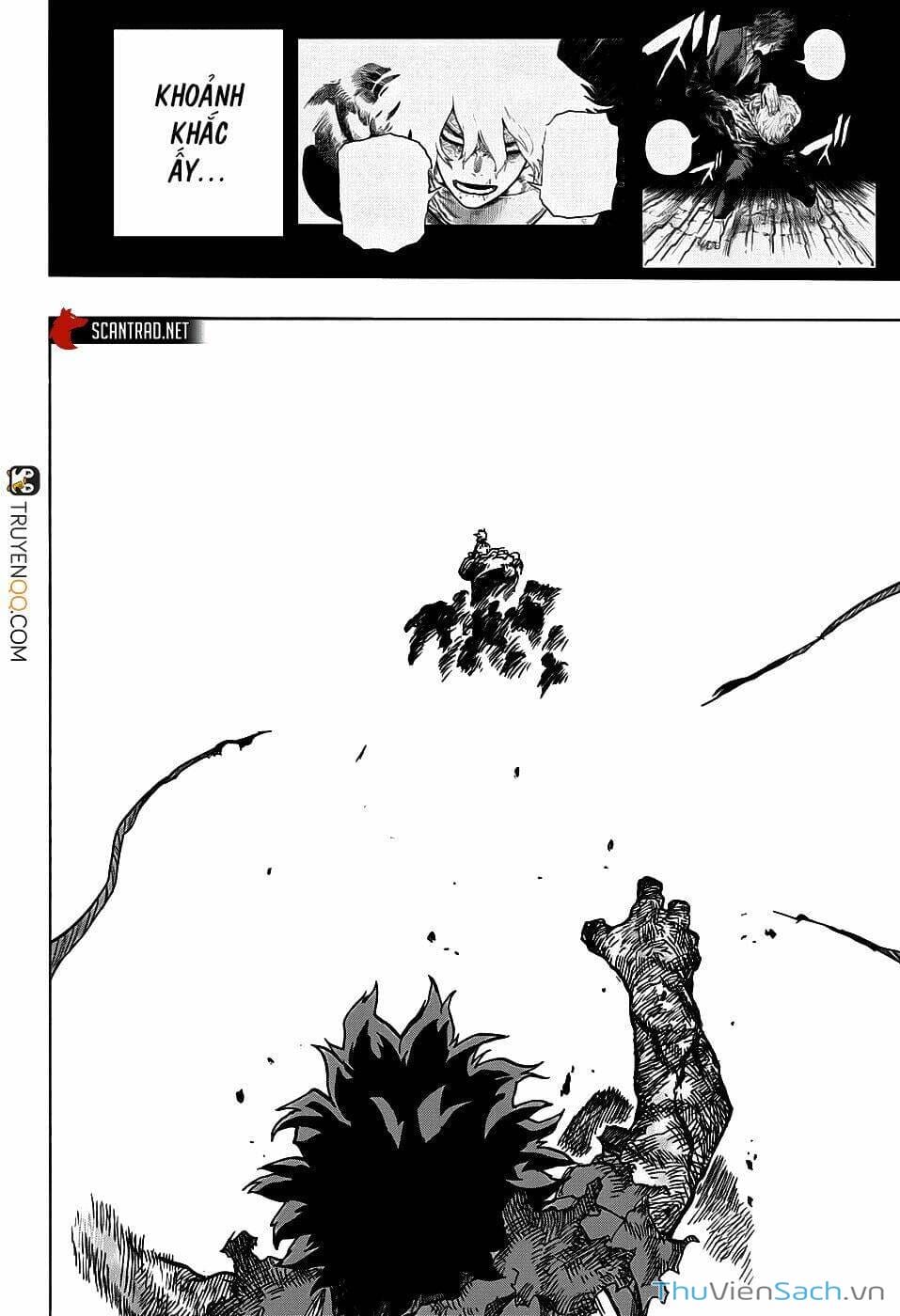 Truyện Tranh Học Viện Siêu Anh Hùng - My Hero Academia trang 5