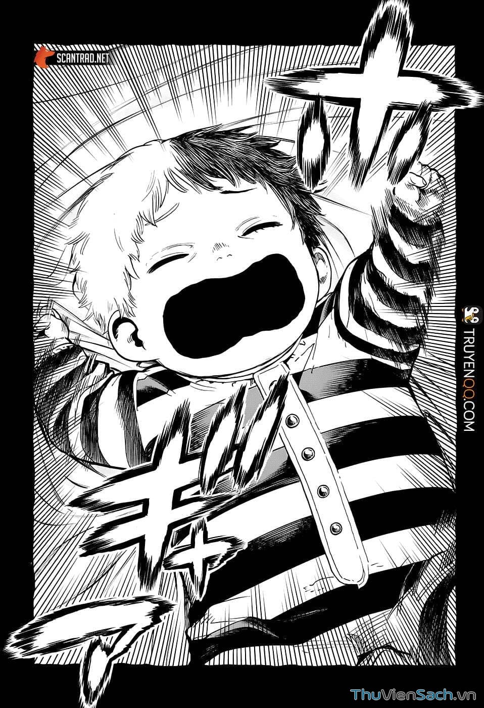 Truyện Tranh Học Viện Siêu Anh Hùng - My Hero Academia trang 5