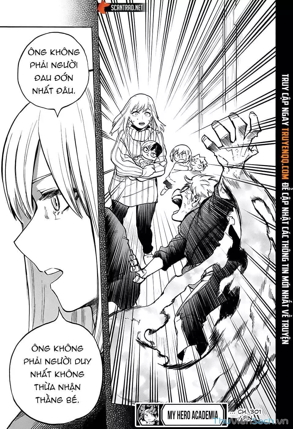 Truyện Tranh Học Viện Siêu Anh Hùng - My Hero Academia trang 5