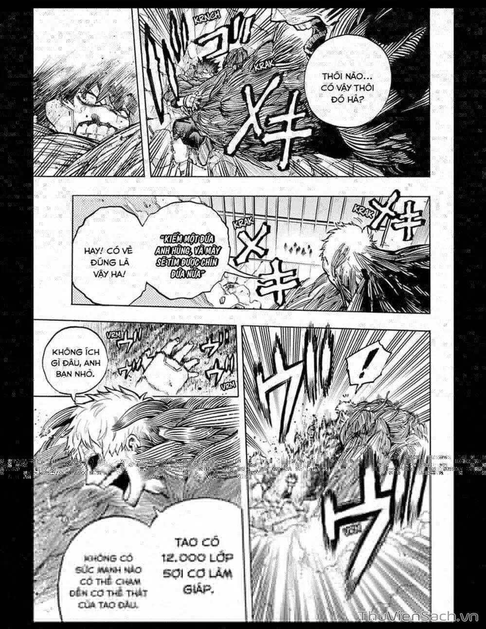 Truyện Tranh Học Viện Siêu Anh Hùng - My Hero Academia trang 5