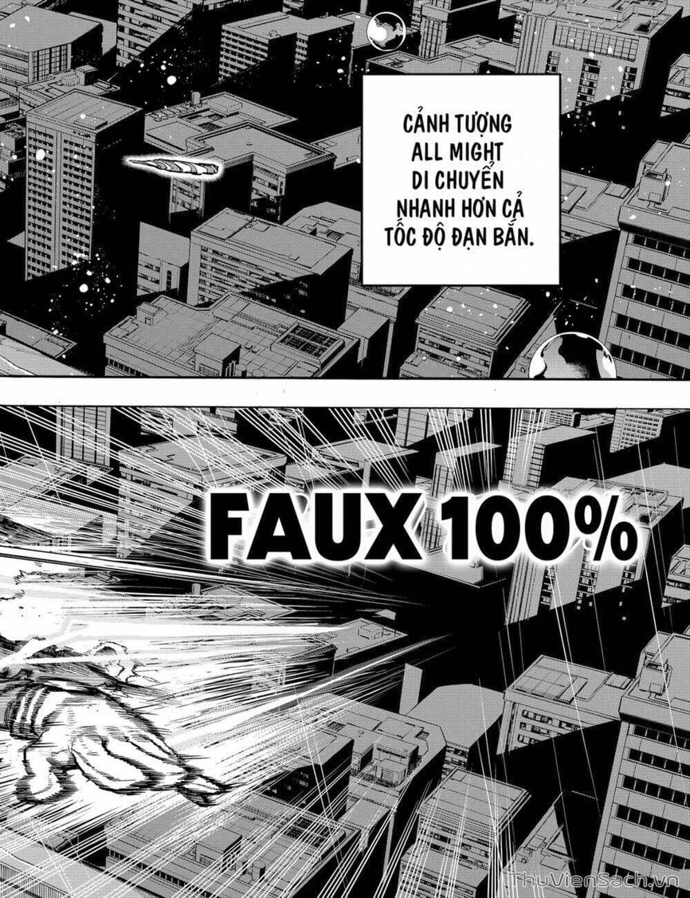 Truyện Tranh Học Viện Siêu Anh Hùng - My Hero Academia trang 5