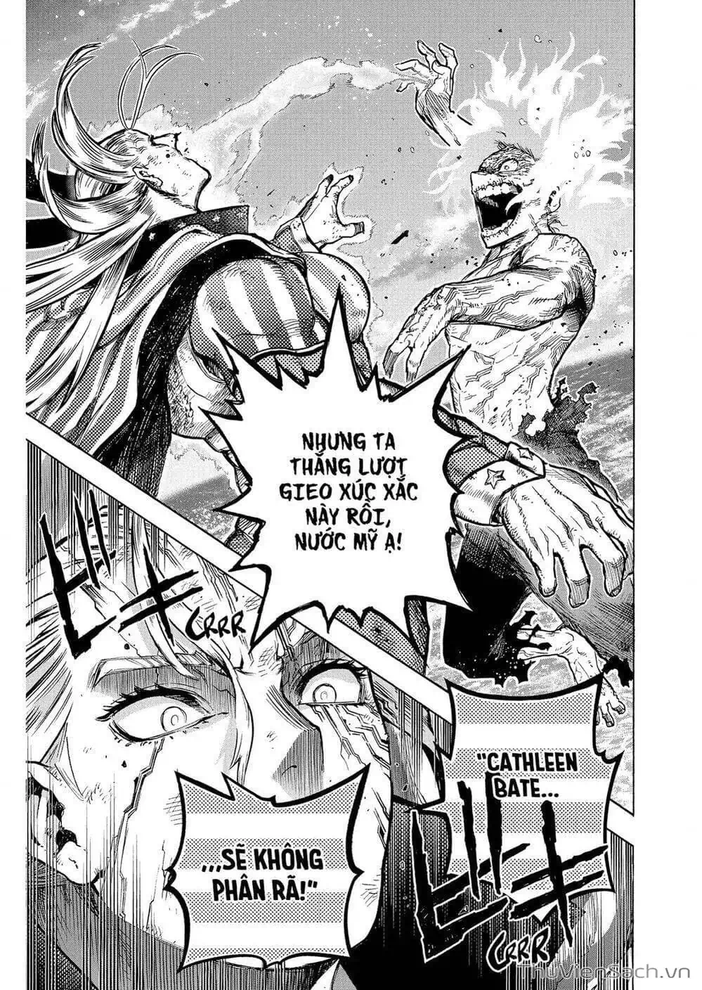 Truyện Tranh Học Viện Siêu Anh Hùng - My Hero Academia trang 5