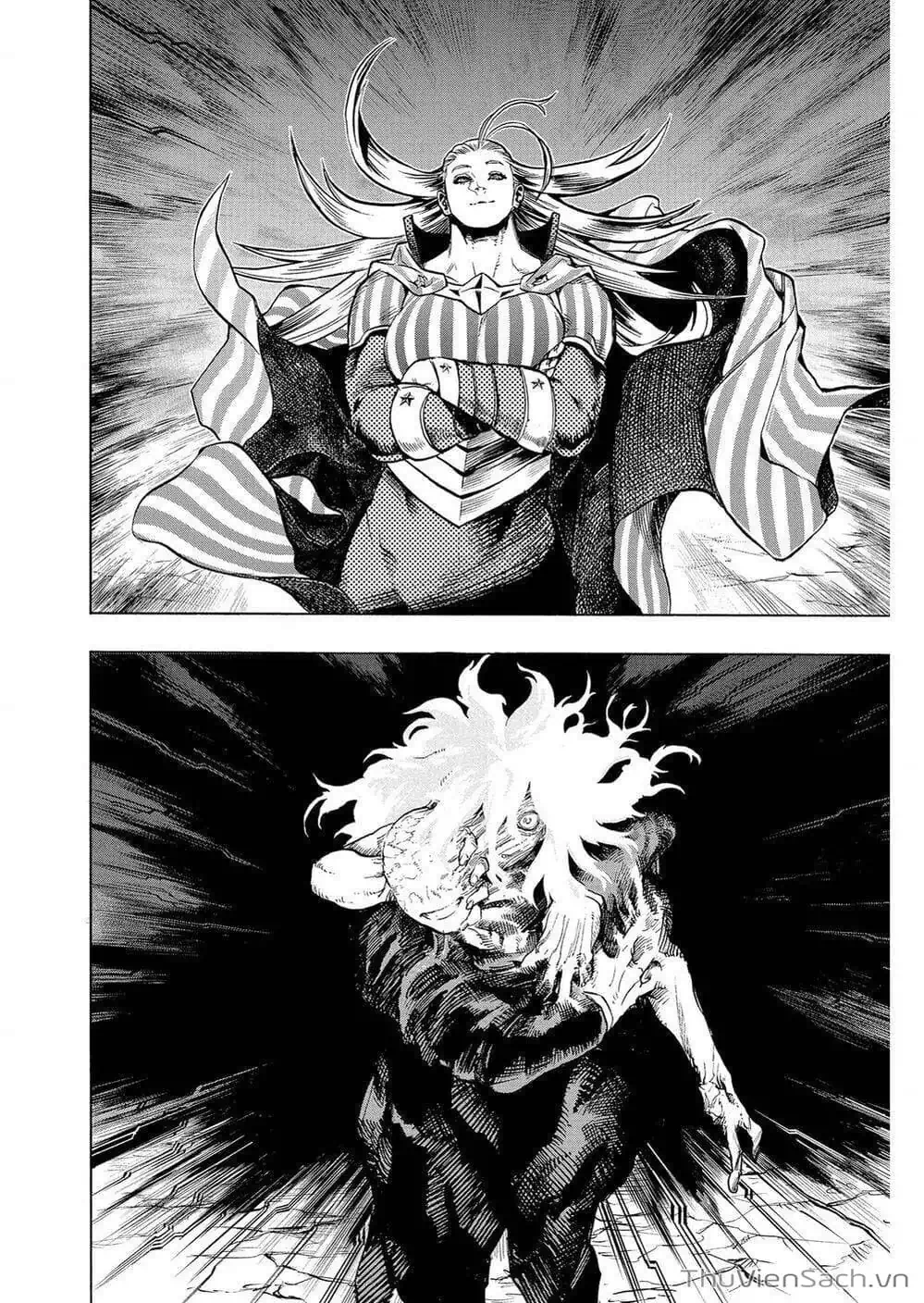 Truyện Tranh Học Viện Siêu Anh Hùng - My Hero Academia trang 5