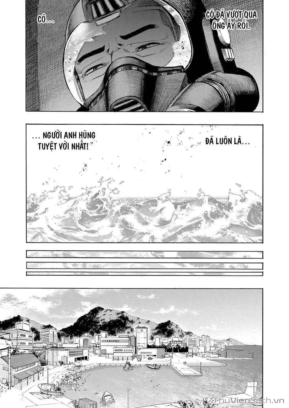 Truyện Tranh Học Viện Siêu Anh Hùng - My Hero Academia trang 5