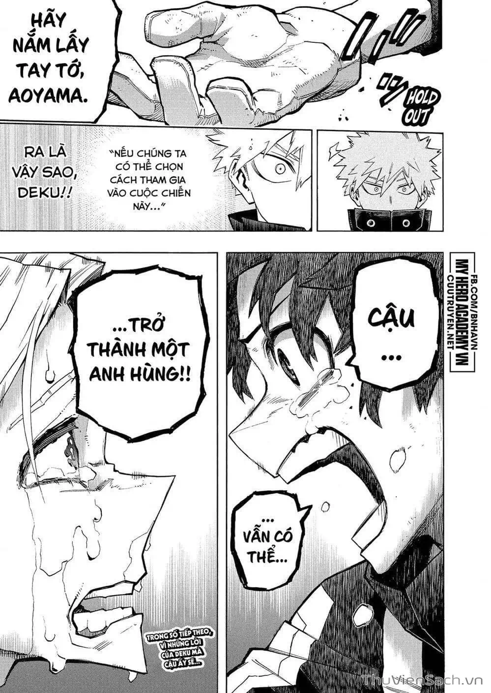 Truyện Tranh Học Viện Siêu Anh Hùng - My Hero Academia trang 5