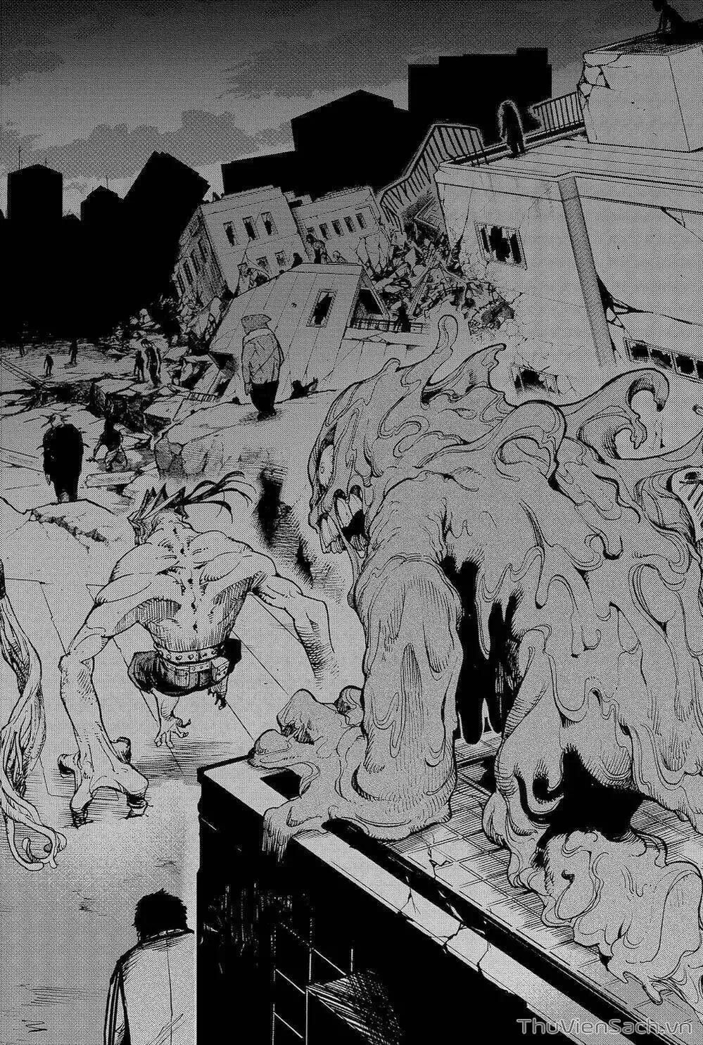 Truyện Tranh Học Viện Siêu Anh Hùng - My Hero Academia trang 5