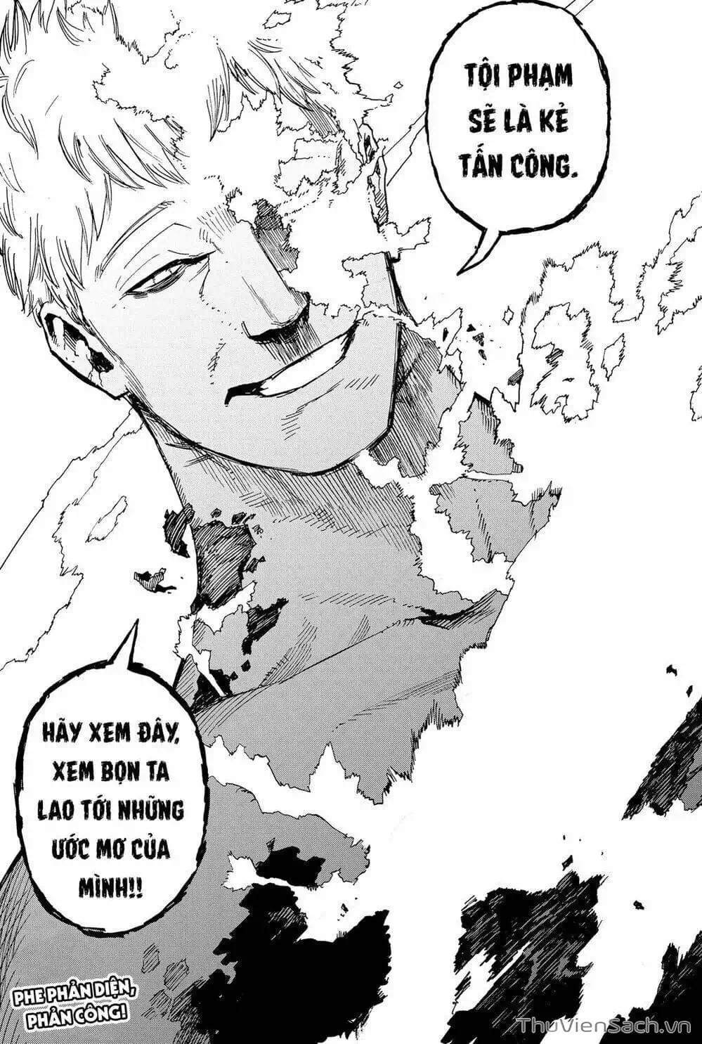 Truyện Tranh Học Viện Siêu Anh Hùng - My Hero Academia trang 5