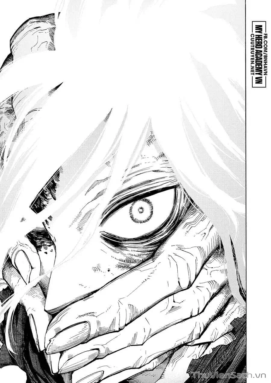 Truyện Tranh Học Viện Siêu Anh Hùng - My Hero Academia trang 5