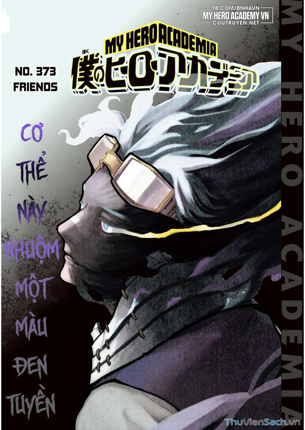 Truyện Tranh Học Viện Siêu Anh Hùng - My Hero Academia trang 5