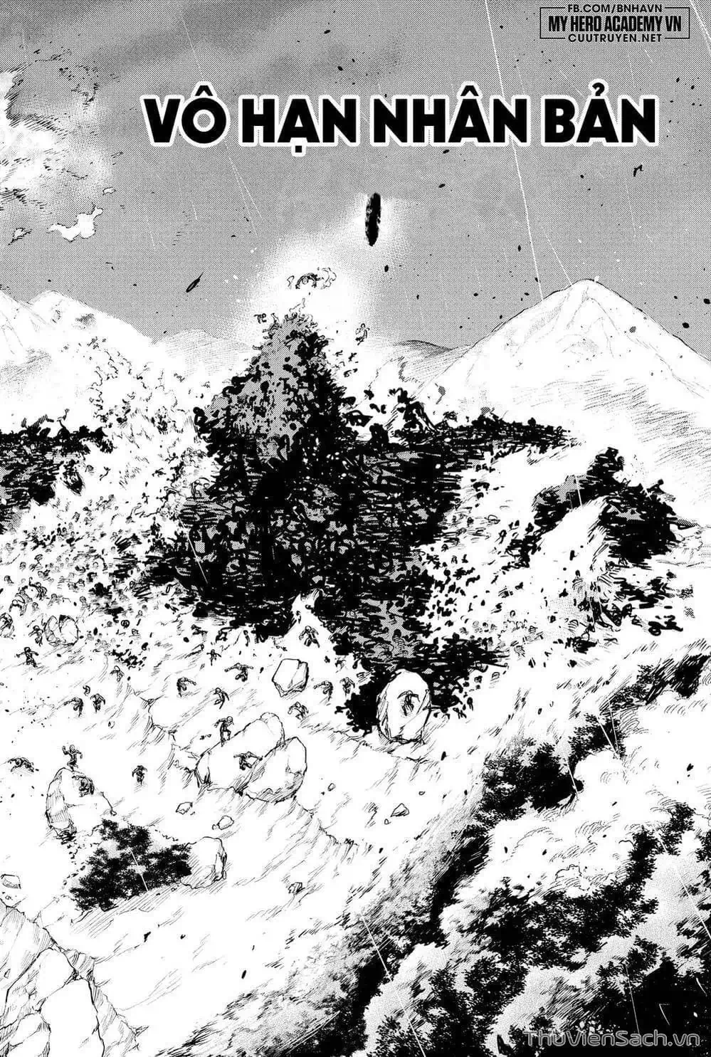 Truyện Tranh Học Viện Siêu Anh Hùng - My Hero Academia trang 5