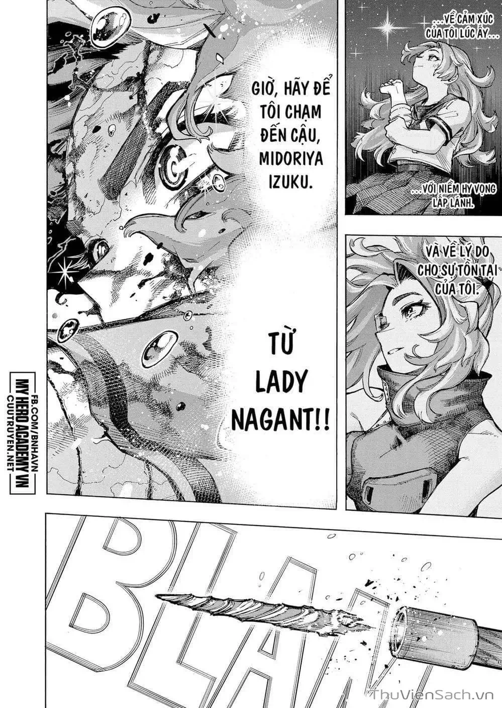 Truyện Tranh Học Viện Siêu Anh Hùng - My Hero Academia trang 5