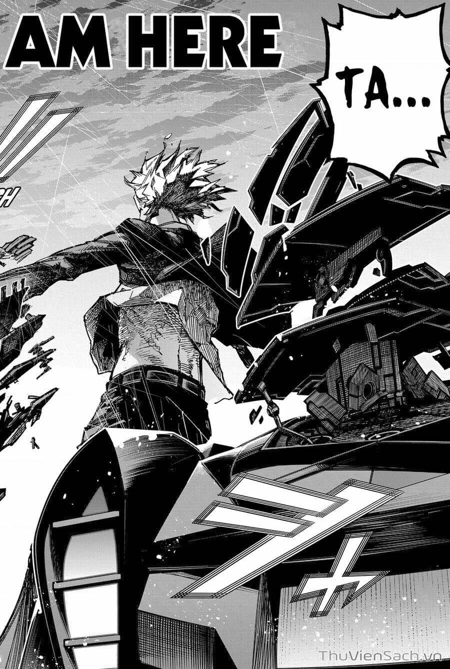 Truyện Tranh Học Viện Siêu Anh Hùng - My Hero Academia trang 6573