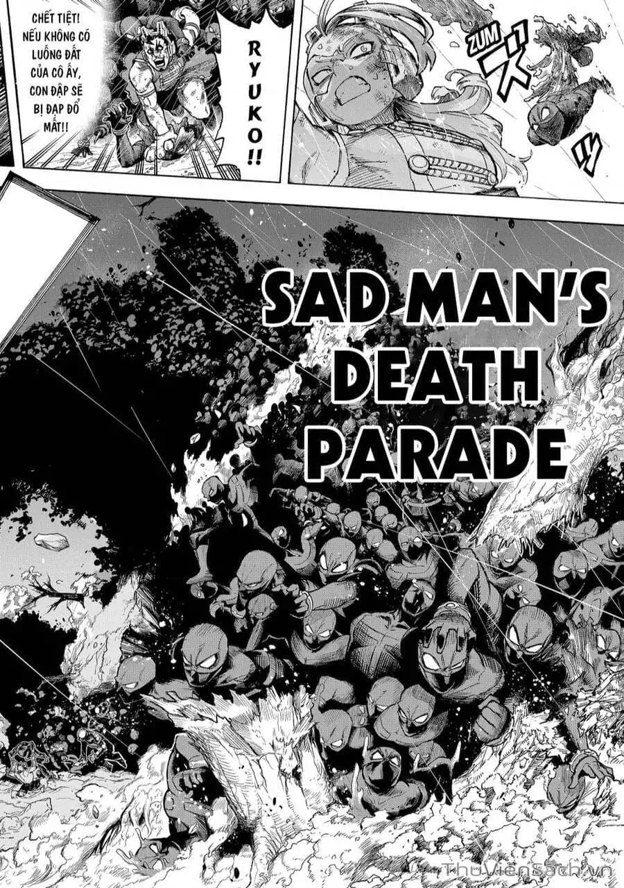 Truyện Tranh Học Viện Siêu Anh Hùng - My Hero Academia trang 5