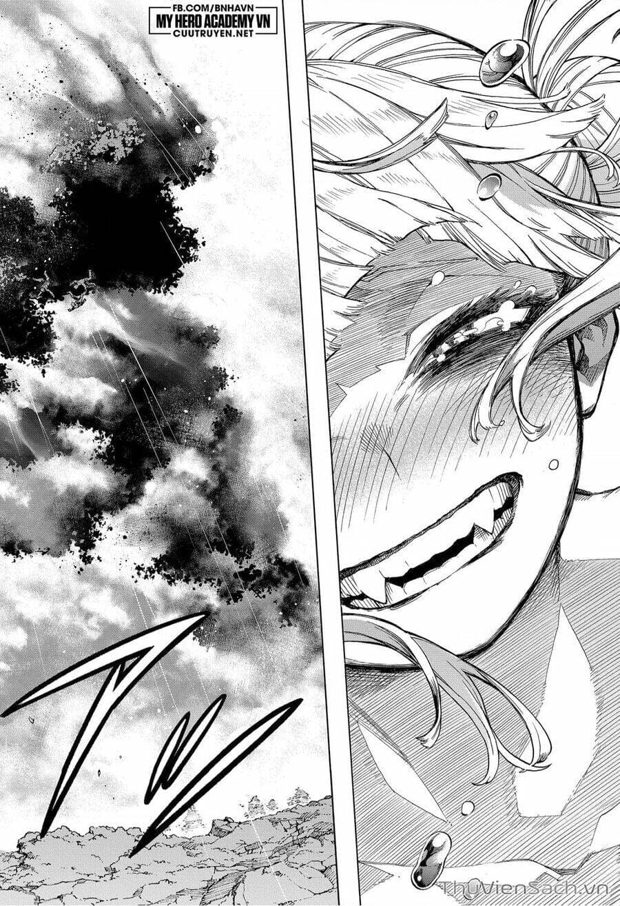 Truyện Tranh Học Viện Siêu Anh Hùng - My Hero Academia trang 5