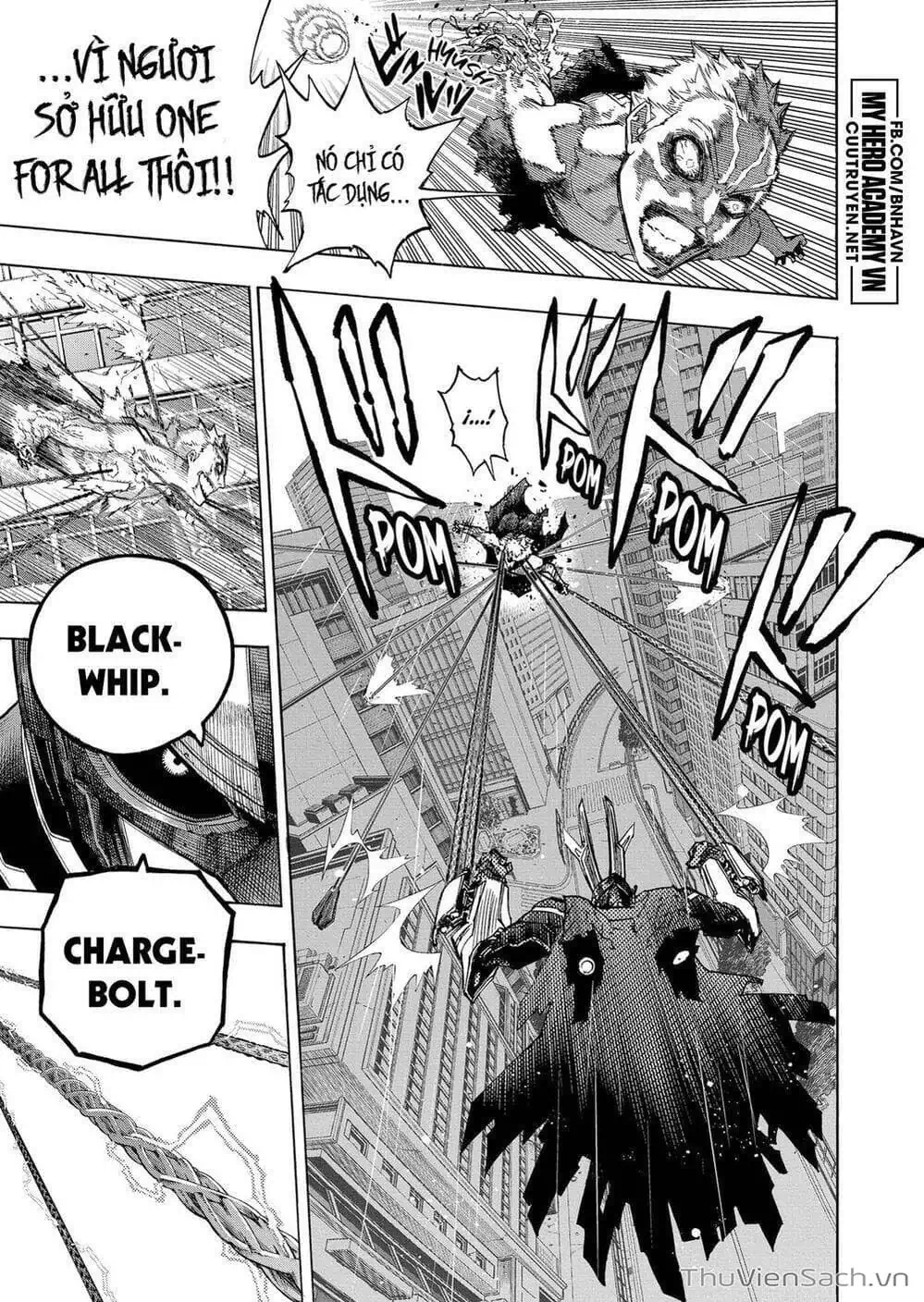 Truyện Tranh Học Viện Siêu Anh Hùng - My Hero Academia trang 5