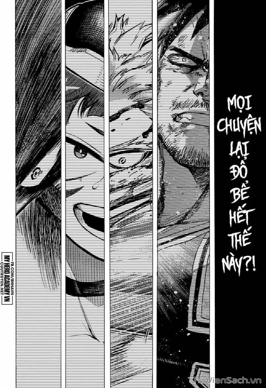 Truyện Tranh Học Viện Siêu Anh Hùng - My Hero Academia trang 5