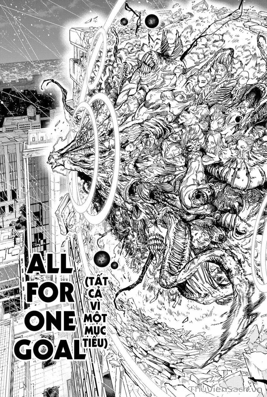 Truyện Tranh Học Viện Siêu Anh Hùng - My Hero Academia trang 5