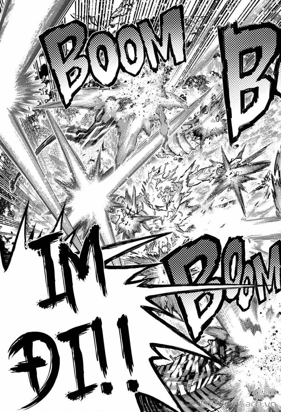 Truyện Tranh Học Viện Siêu Anh Hùng - My Hero Academia trang 5