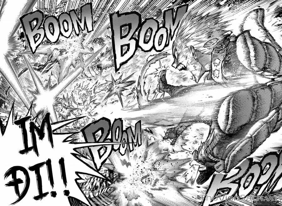 Truyện Tranh Học Viện Siêu Anh Hùng - My Hero Academia trang 5