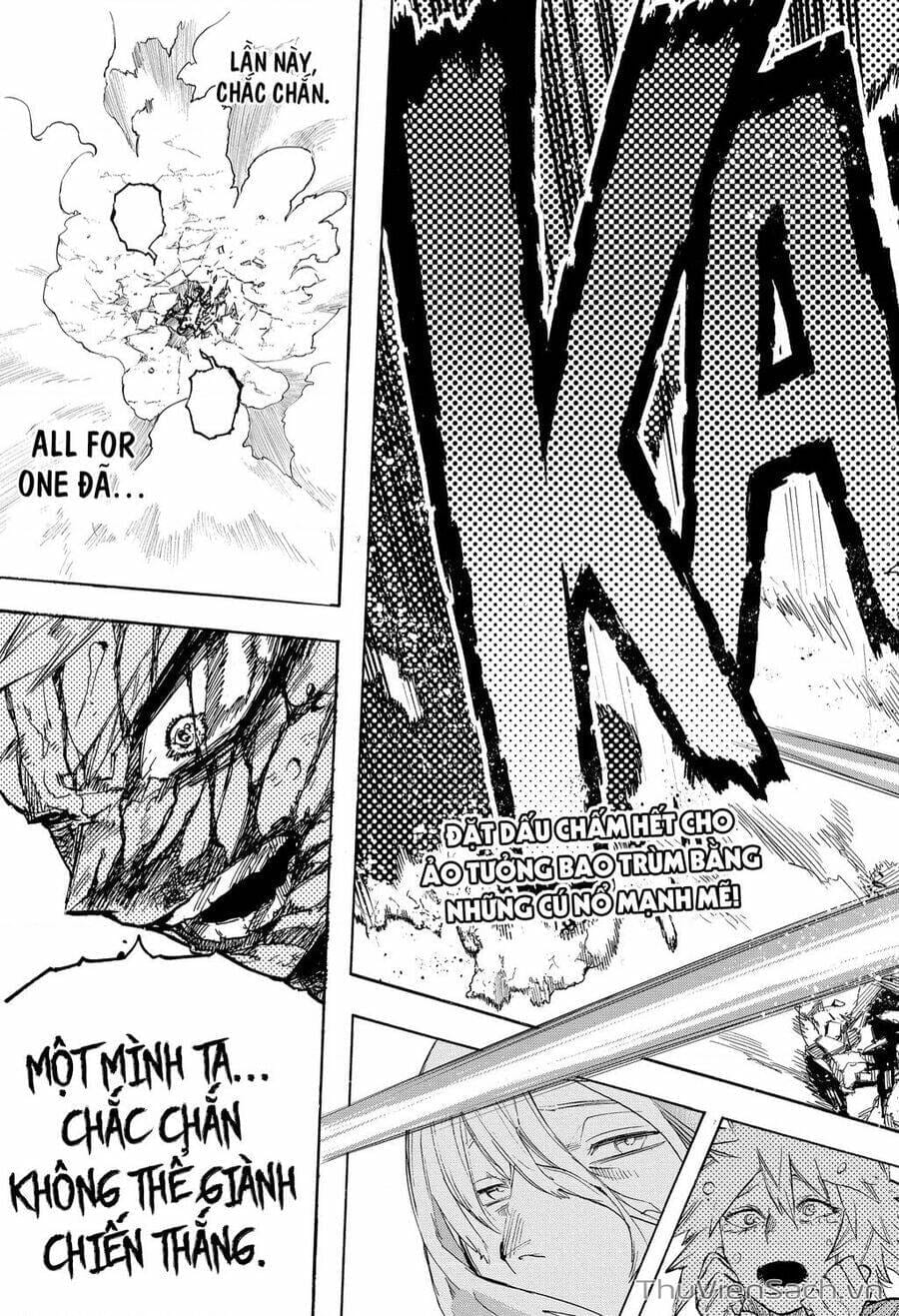 Truyện Tranh Học Viện Siêu Anh Hùng - My Hero Academia trang 5