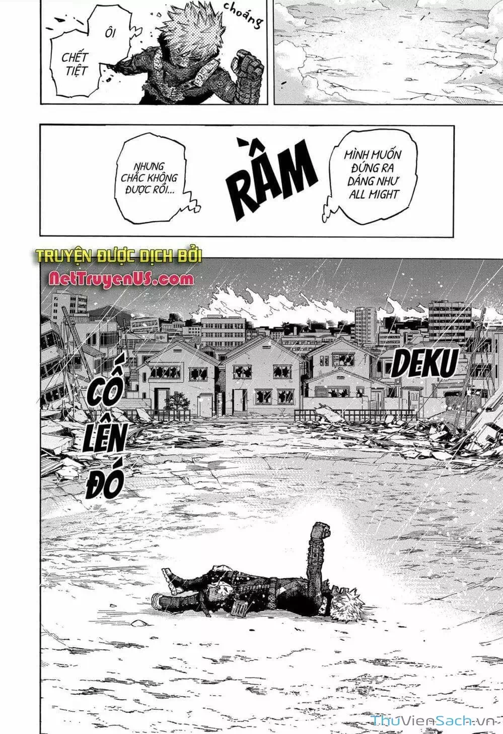 Truyện Tranh Học Viện Siêu Anh Hùng - My Hero Academia trang 5