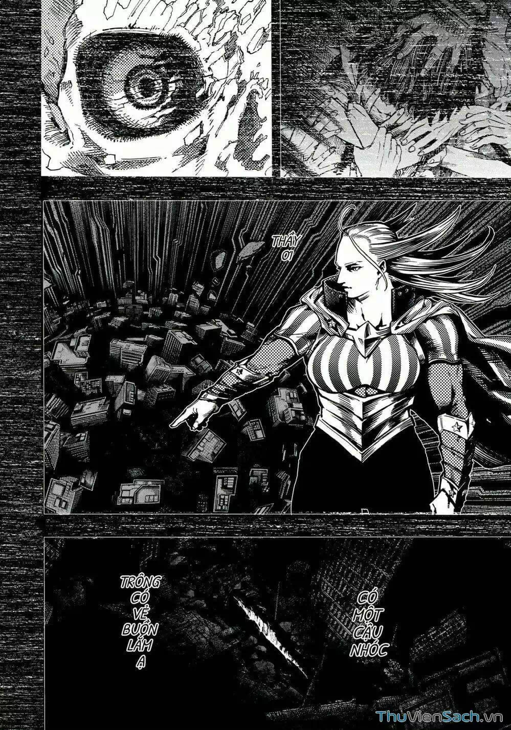 Truyện Tranh Học Viện Siêu Anh Hùng - My Hero Academia trang 5