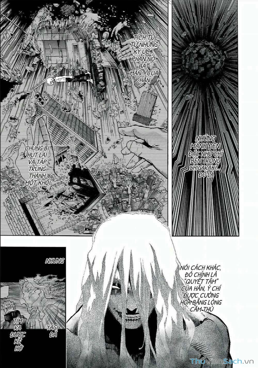 Truyện Tranh Học Viện Siêu Anh Hùng - My Hero Academia trang 5