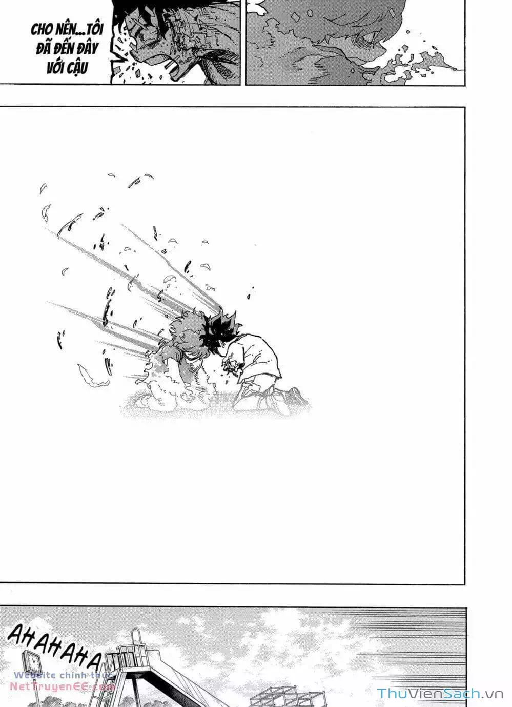 Truyện Tranh Học Viện Siêu Anh Hùng - My Hero Academia trang 5
