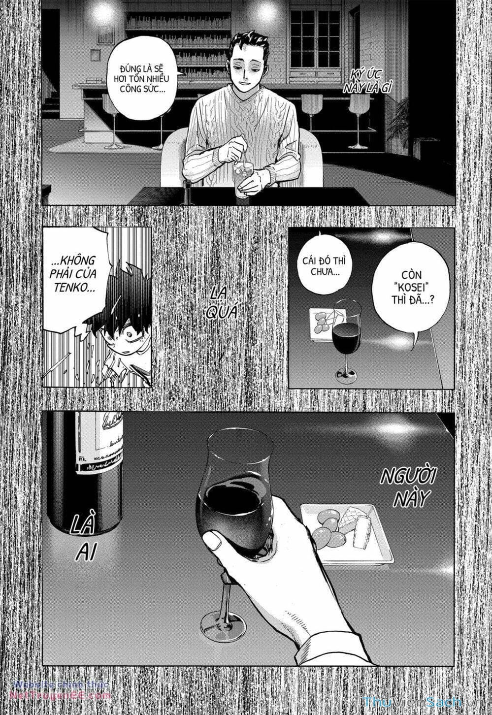 Truyện Tranh Học Viện Siêu Anh Hùng - My Hero Academia trang 5