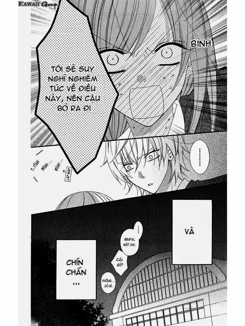 Truyện Tranh Namaikizakari trang 5