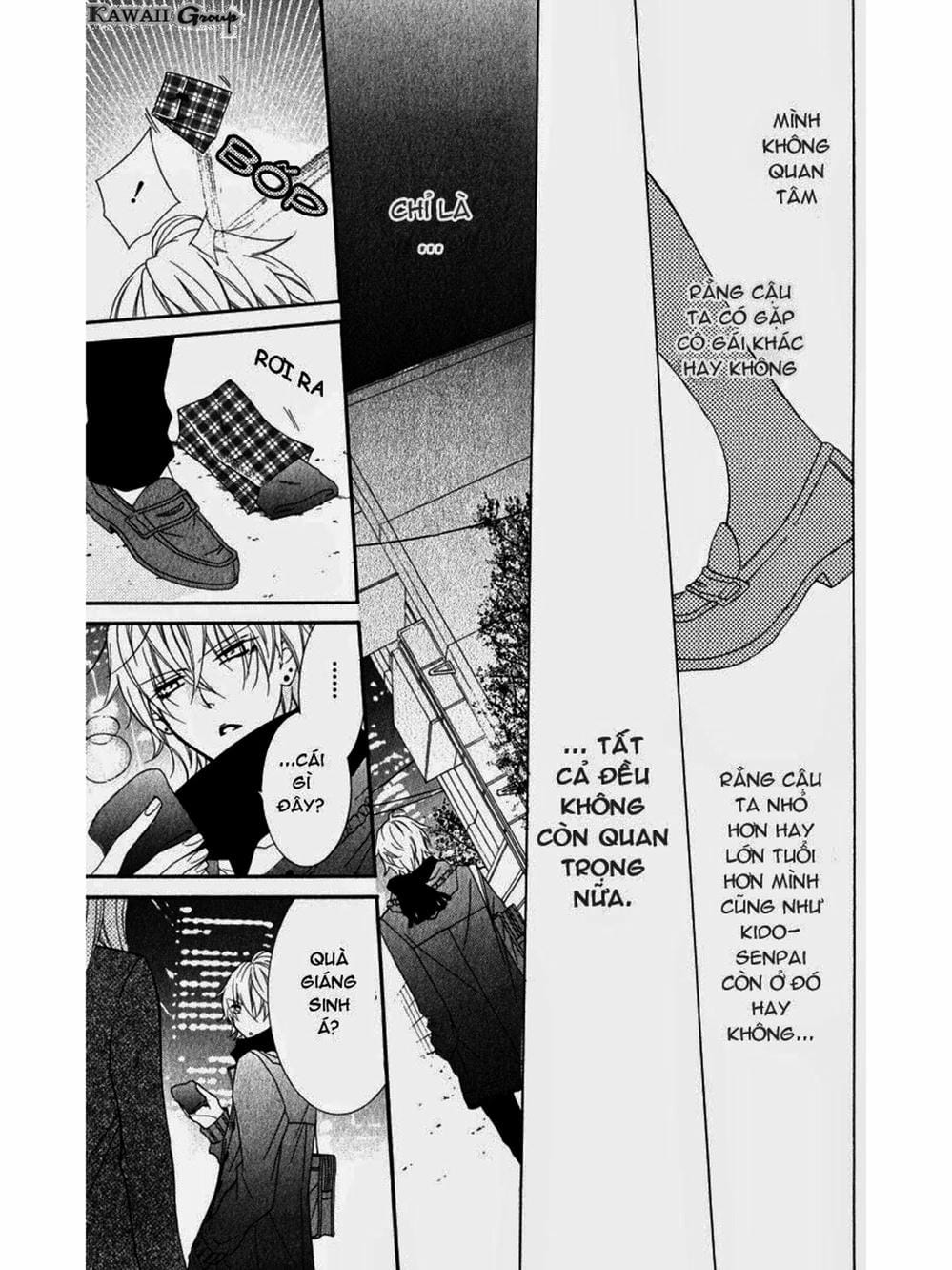 Truyện Tranh Namaikizakari trang 5