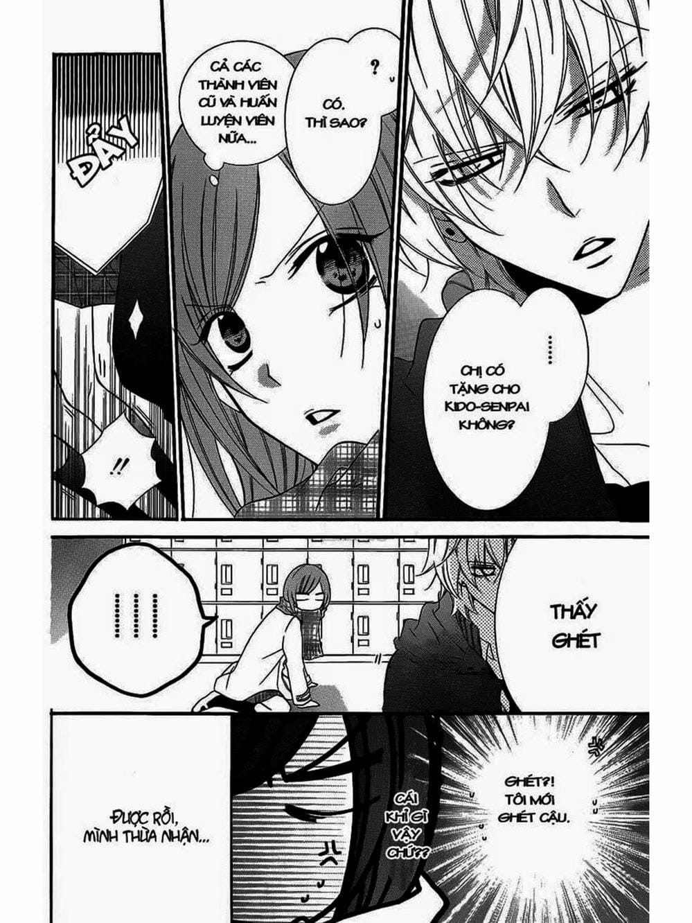 Truyện Tranh Namaikizakari trang 5