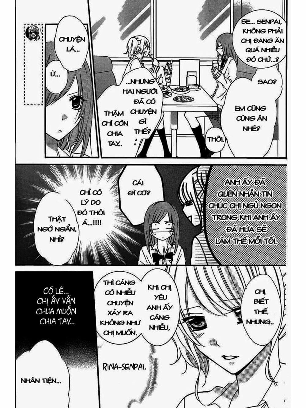 Truyện Tranh Namaikizakari trang 5