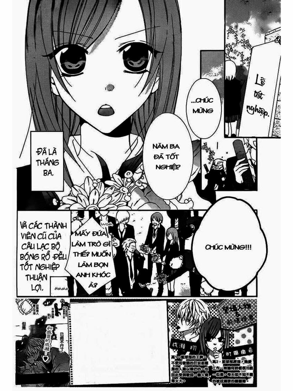 Truyện Tranh Namaikizakari trang 5