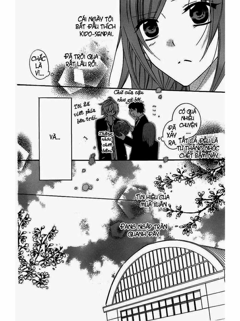 Truyện Tranh Namaikizakari trang 5