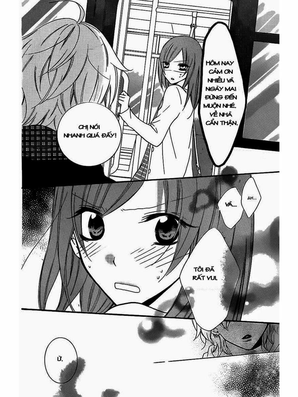 Truyện Tranh Namaikizakari trang 5