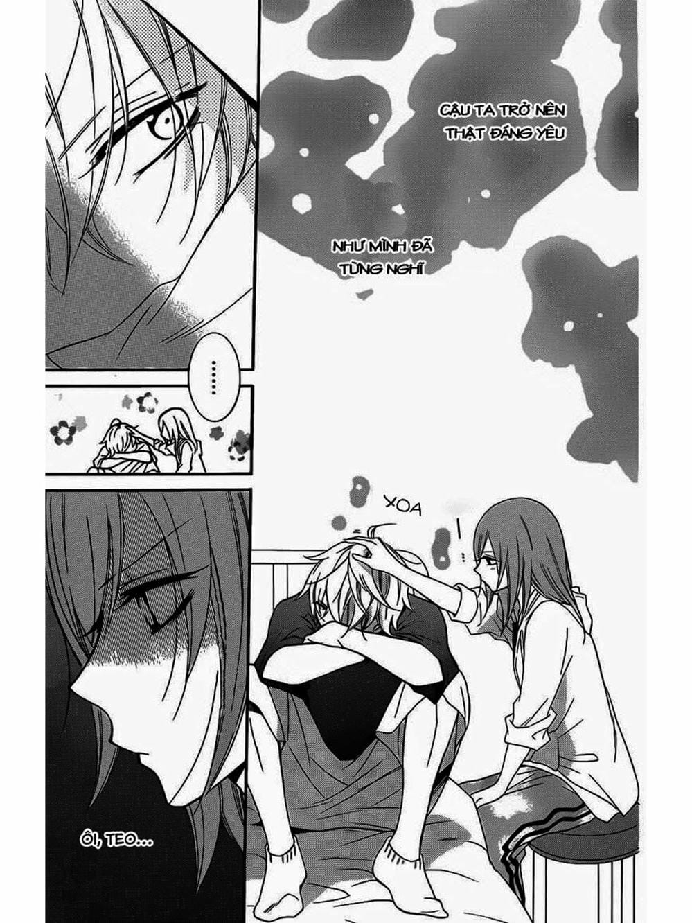 Truyện Tranh Namaikizakari trang 5