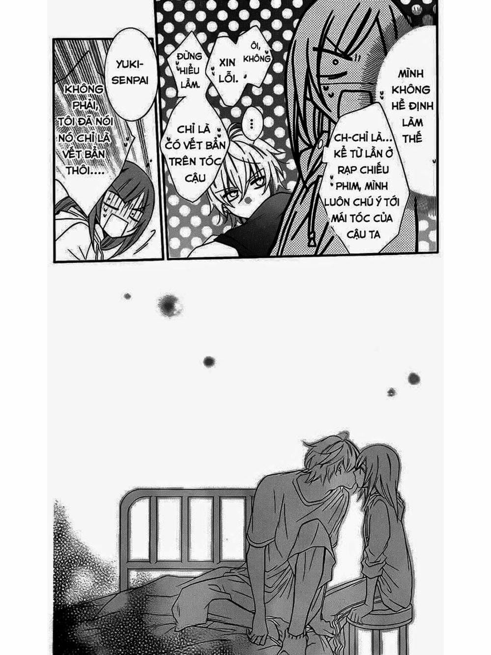 Truyện Tranh Namaikizakari trang 5