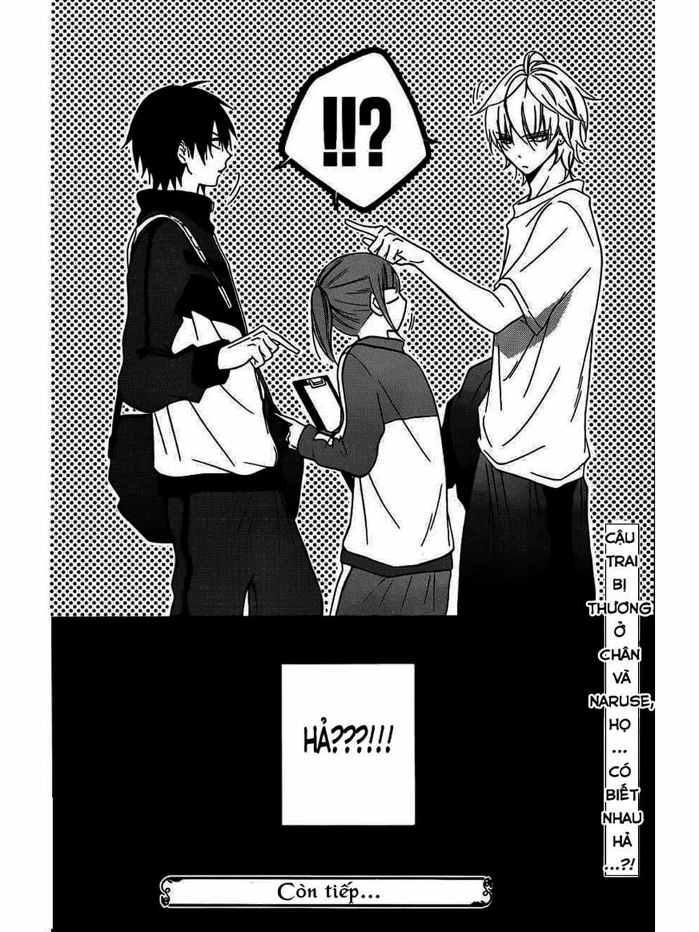 Truyện Tranh Namaikizakari trang 5