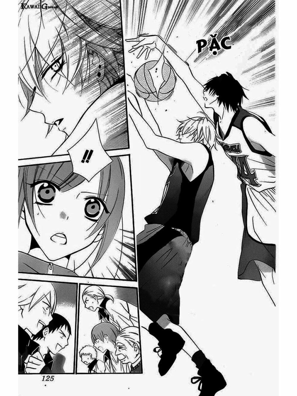 Truyện Tranh Namaikizakari trang 5