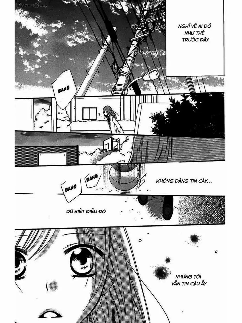 Truyện Tranh Namaikizakari trang 5