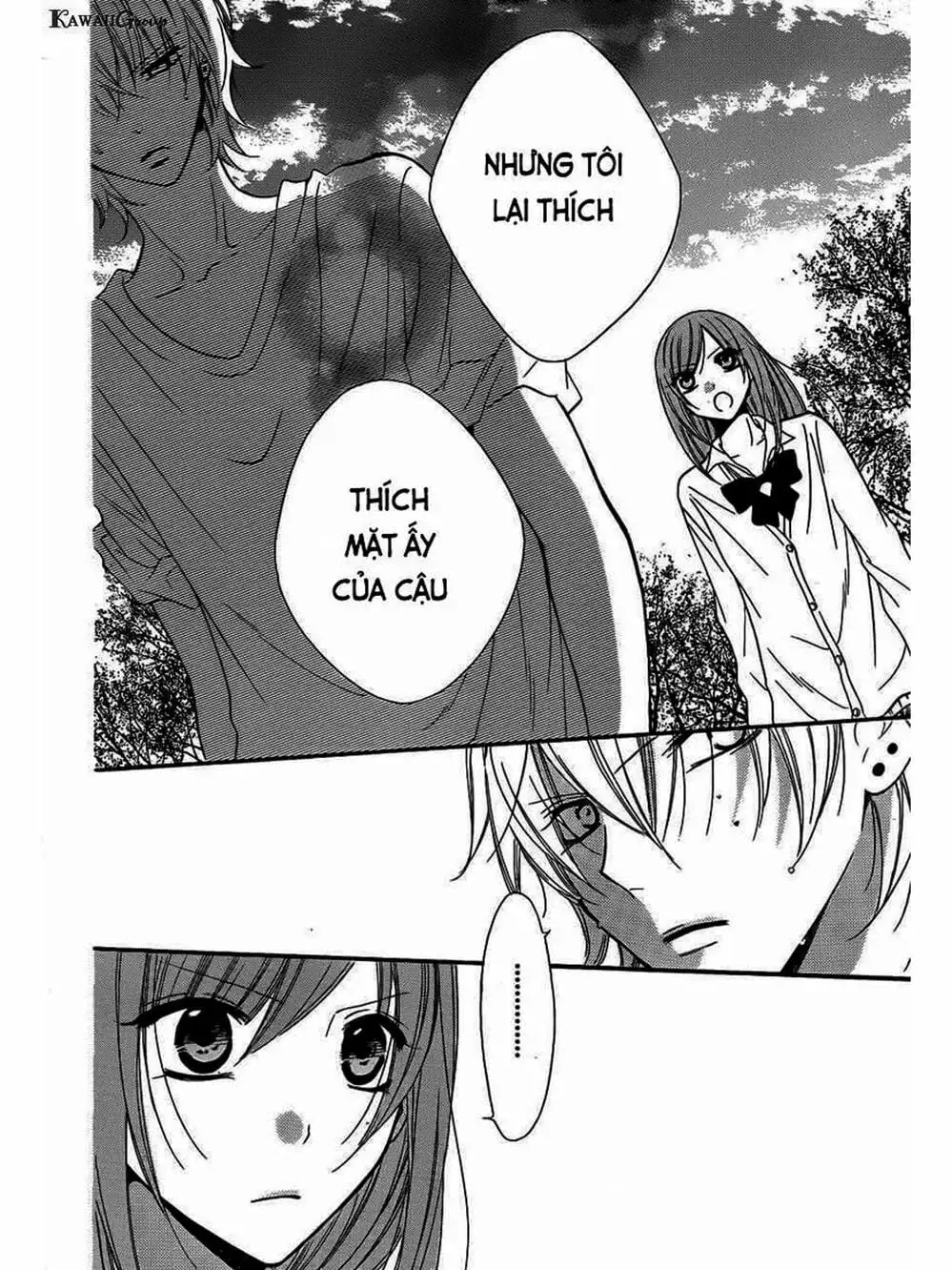 Truyện Tranh Namaikizakari trang 5